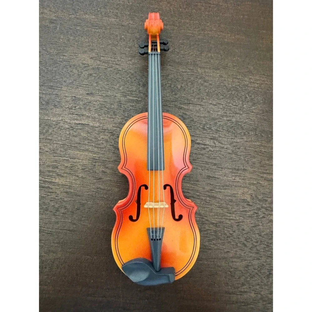American Girl Doll Violin Set with Case Music Stand and Books F5300 0714ZS